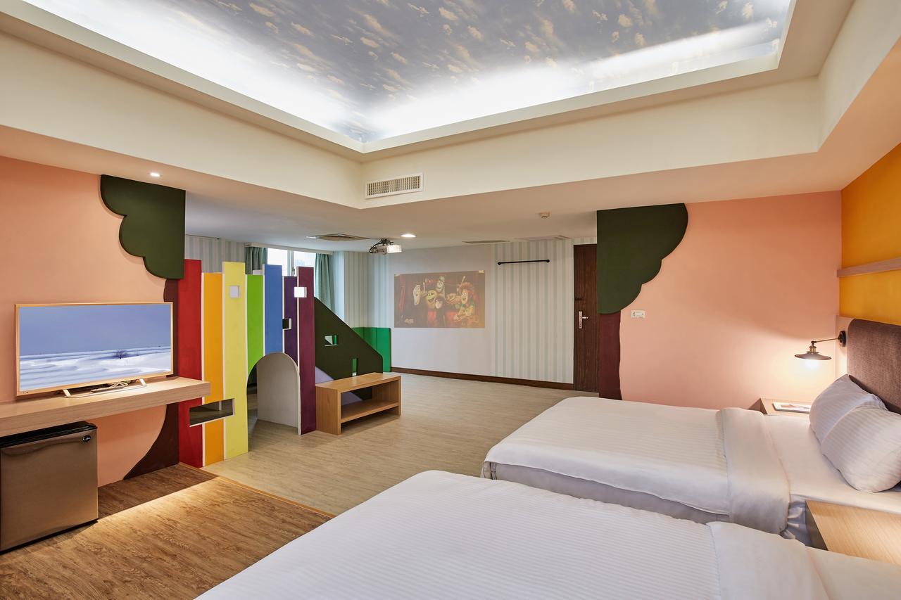 Kenting City Gate Hotel Heng-ch'un المظهر الخارجي الصورة