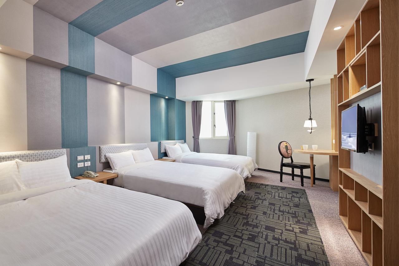 Kenting City Gate Hotel Heng-ch'un المظهر الخارجي الصورة